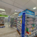 Visite de la Pharmacie du Centre à Colmar