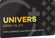 Carte de fidélité Univers Privilège Premium